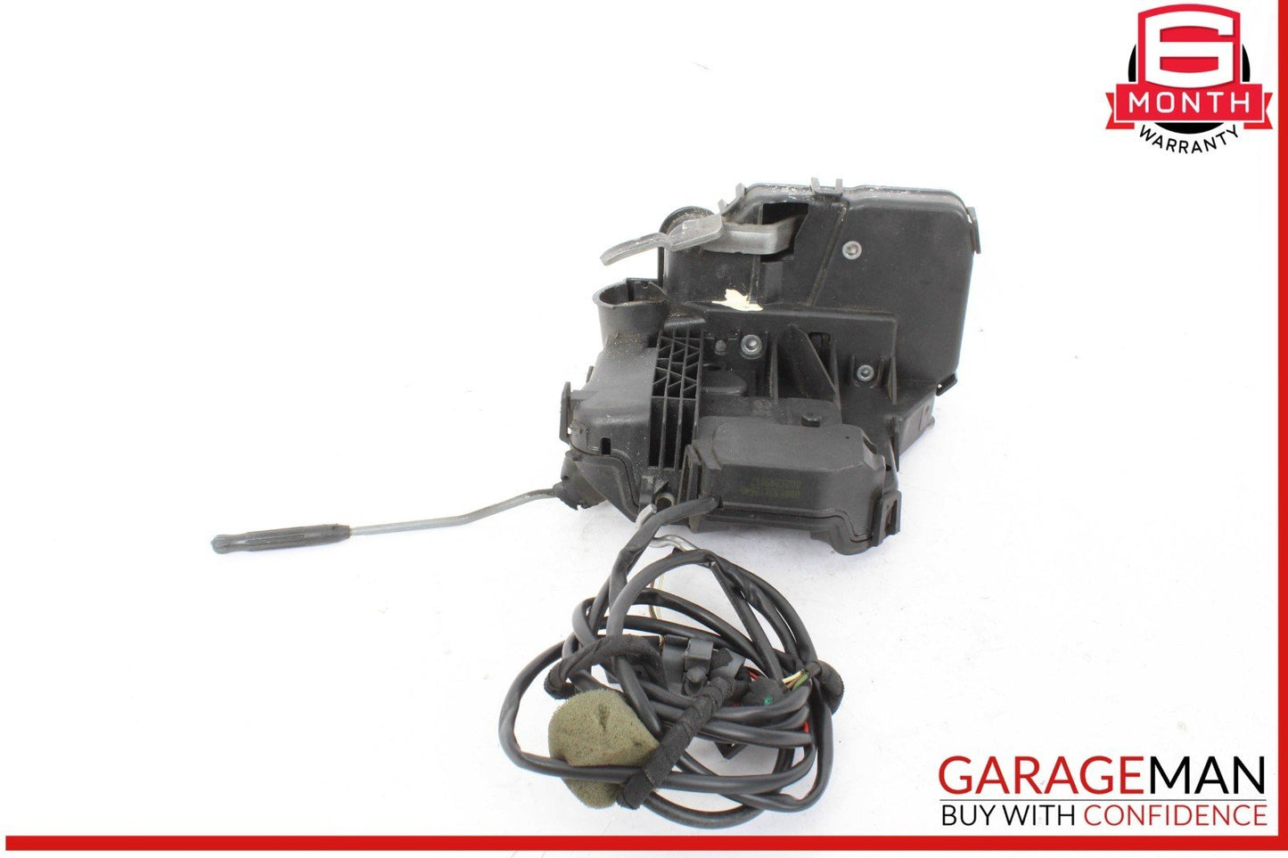 03-09 Mercedes W211 E350 E500 Front Left Driver Side Door Lock Latch Actuator