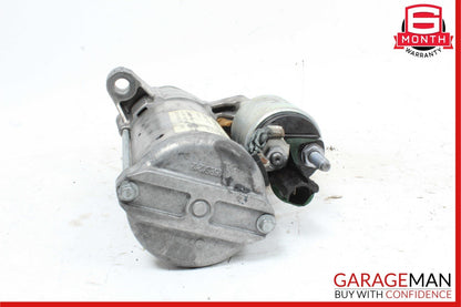 16-18 Audi A6 A7 3.0L Engine Starter Motor 06M911021 OEM