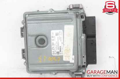 15-20 Mercedes W205 C300 GLC350e E300 M274 2.0L ECU ECM Engine Control Module