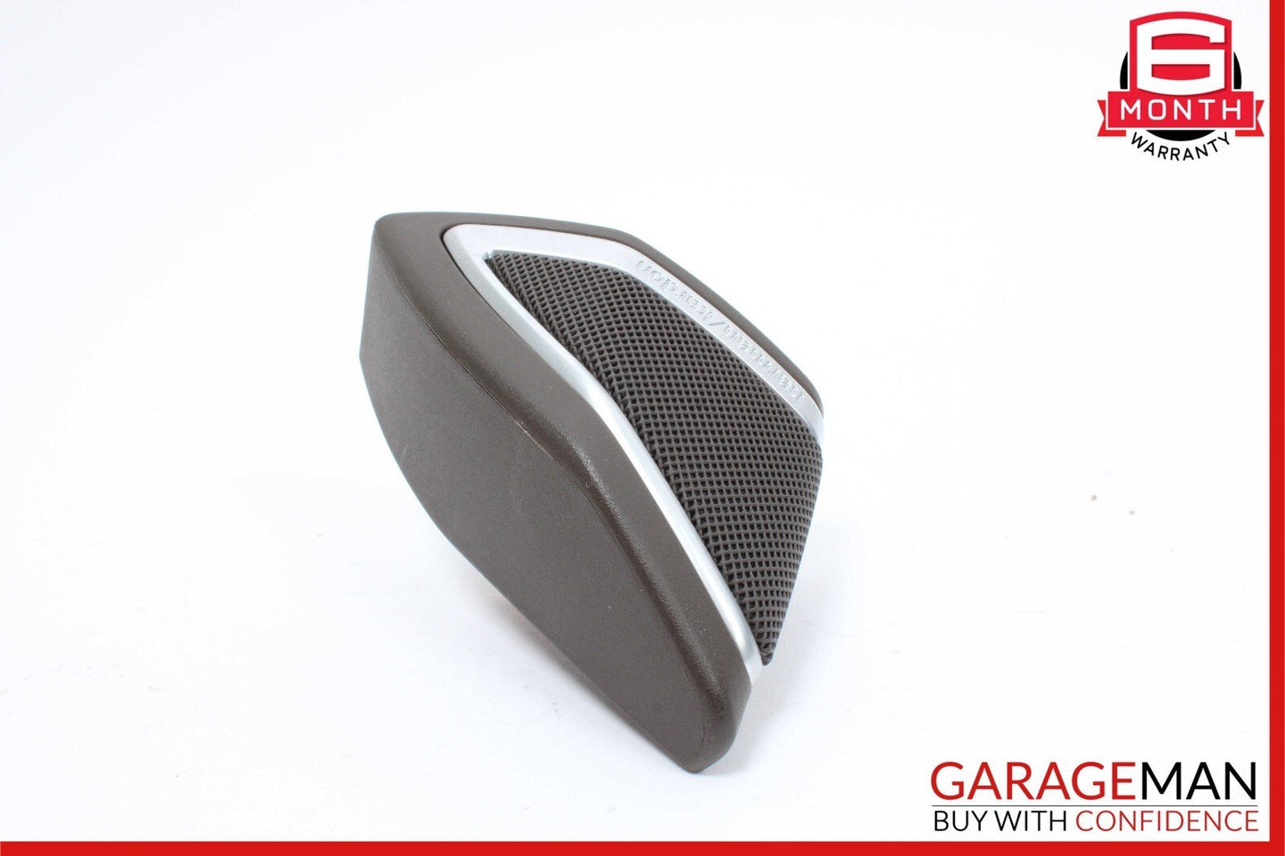 12-18 Mercedes W218 CLS500 CLS63 AMG Left Side Door Tweeter Speaker Black OEM