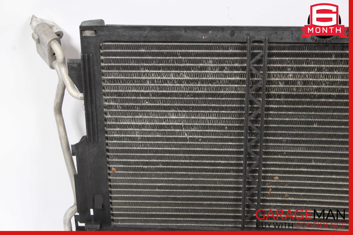 07-14 Mercedes W221 S550 CL550 CL63 AMG AC A/C Air Conditioning Condenser