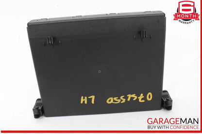 03-12 Mercedes R230 SL550 SL55 AMG Front Left Door Control Module 2308205726 OEM