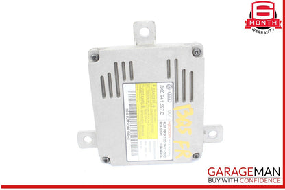 13-17 Audi Q5 Xenon HID Headlight Lamp Module 8K0941597B Genuine