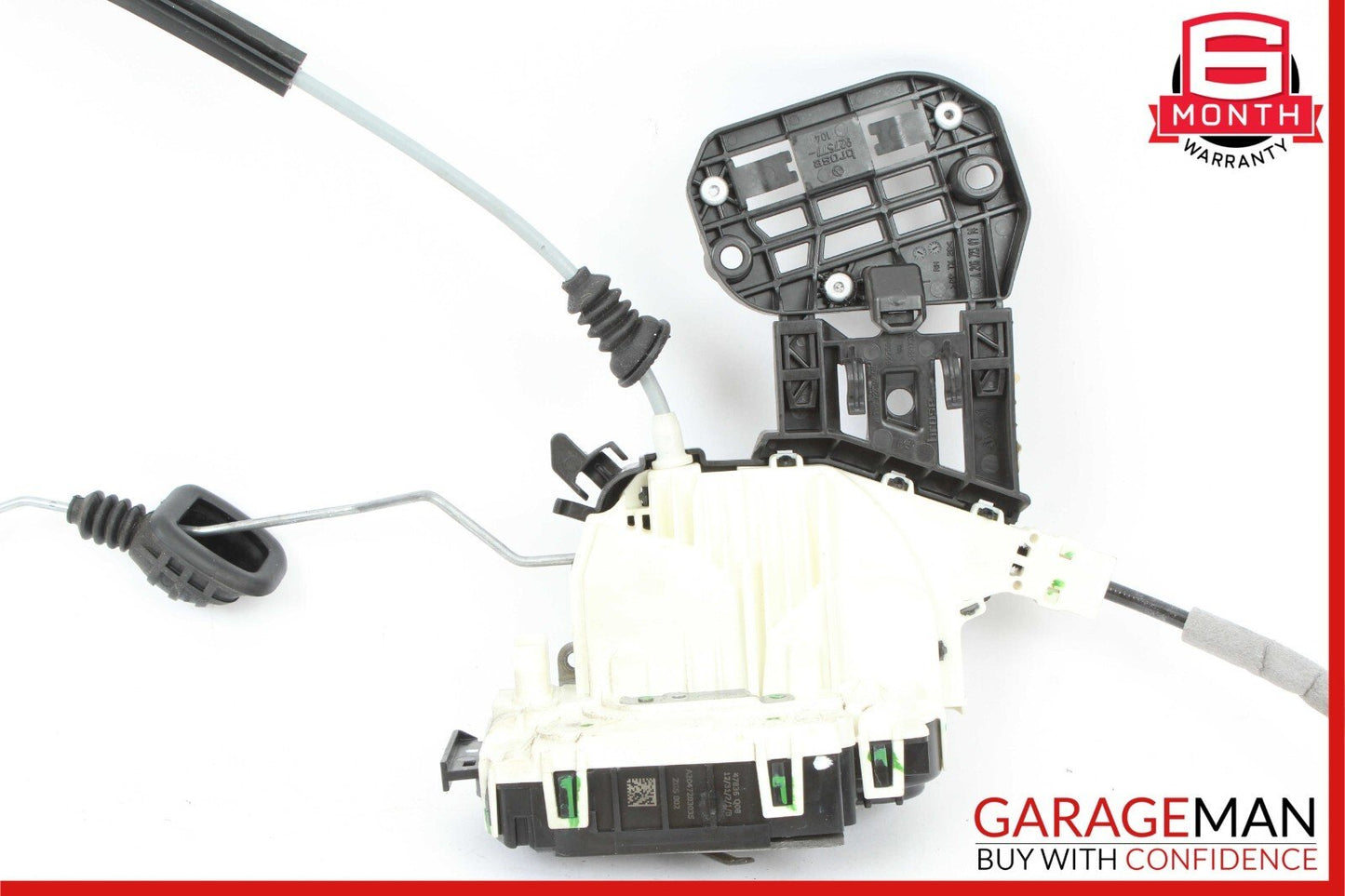12-15 Mercedes W204 C250 C350 Front Right Side Door Lock Latch Actuator OEM