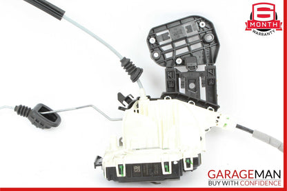 12-15 Mercedes W204 C250 C350 Front Right Side Door Lock Latch Actuator OEM