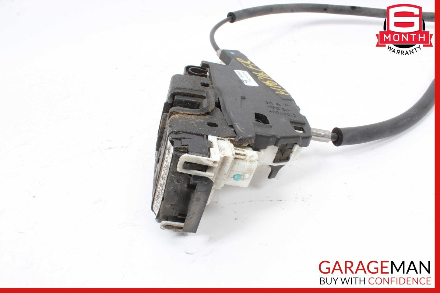 14-17 Maserati Ghibli Front Right Side Door Lock Latch Actuator Assembly OEM