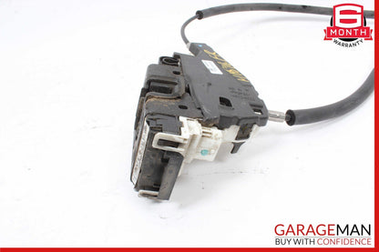 14-17 Maserati Ghibli Front Right Side Door Lock Latch Actuator Assembly OEM