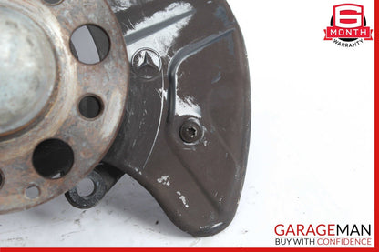 03-06 Mercedes R230 SL500 Front Right Wheel Spindle Knuckle Hub Bearing RWD