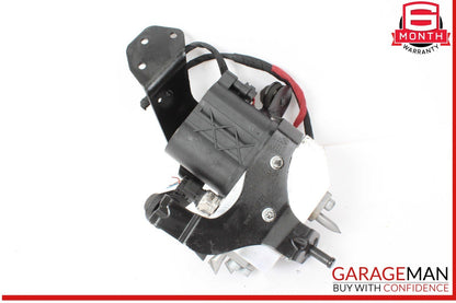 07-14 Mercedes W216 CL550 Rear Hydraulic Valve Block Suspension Pump OEM