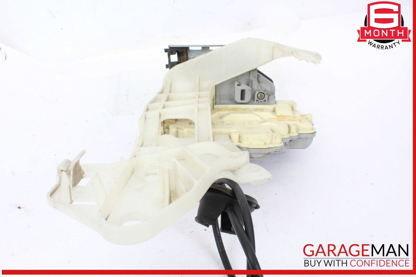 11-18 Porsche Cayenne 958 Front Right Side Door Lock Latch Actuator OEM