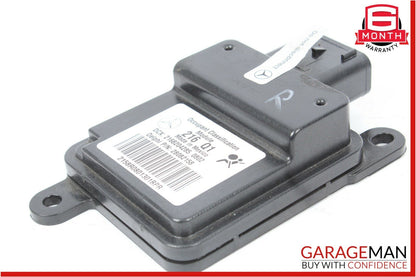 07-10 Mercedes W216 CL550 CL600 Front Right Side Seat Occupancy Module Unit OEM