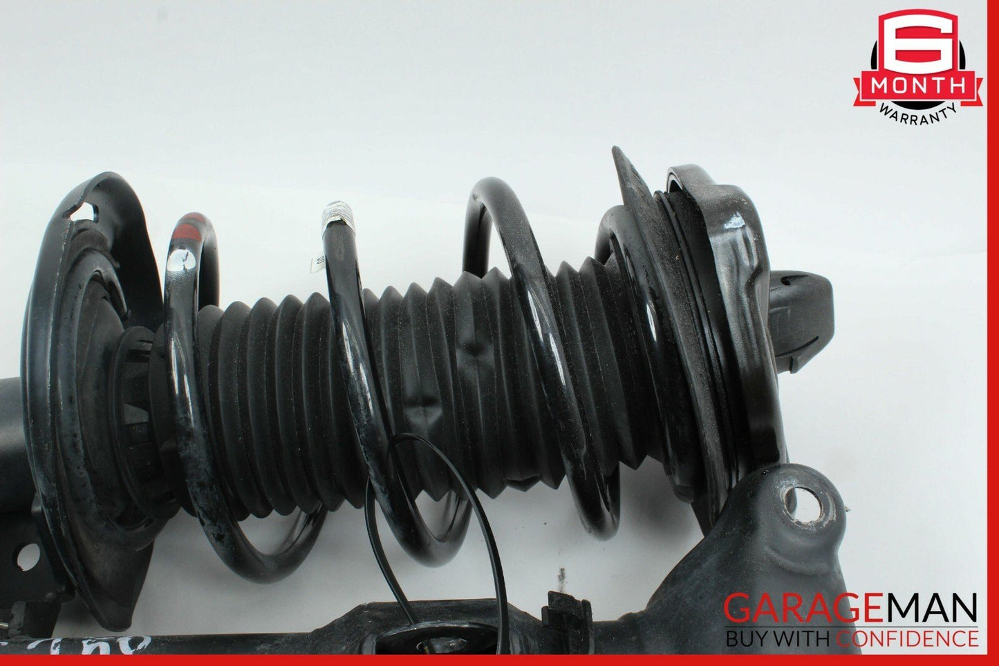 08-17 Mercedes C250 C300 E350 Coupe Front Right & Left Shock Strut Absorber Set