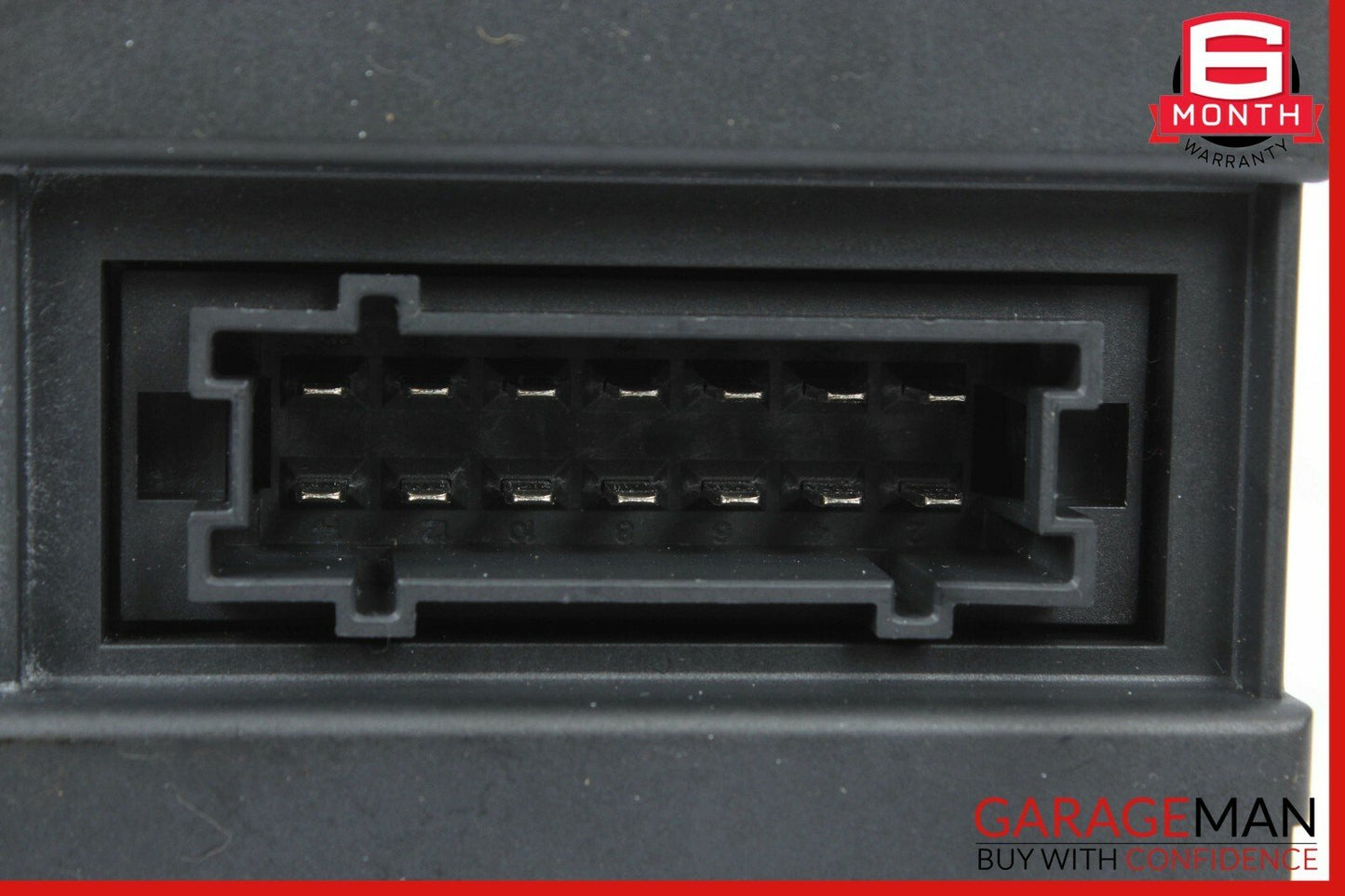 05-11 Mercedes R171 SLK280 SLK55 AMG Convertible Top Roof Control Module Unit