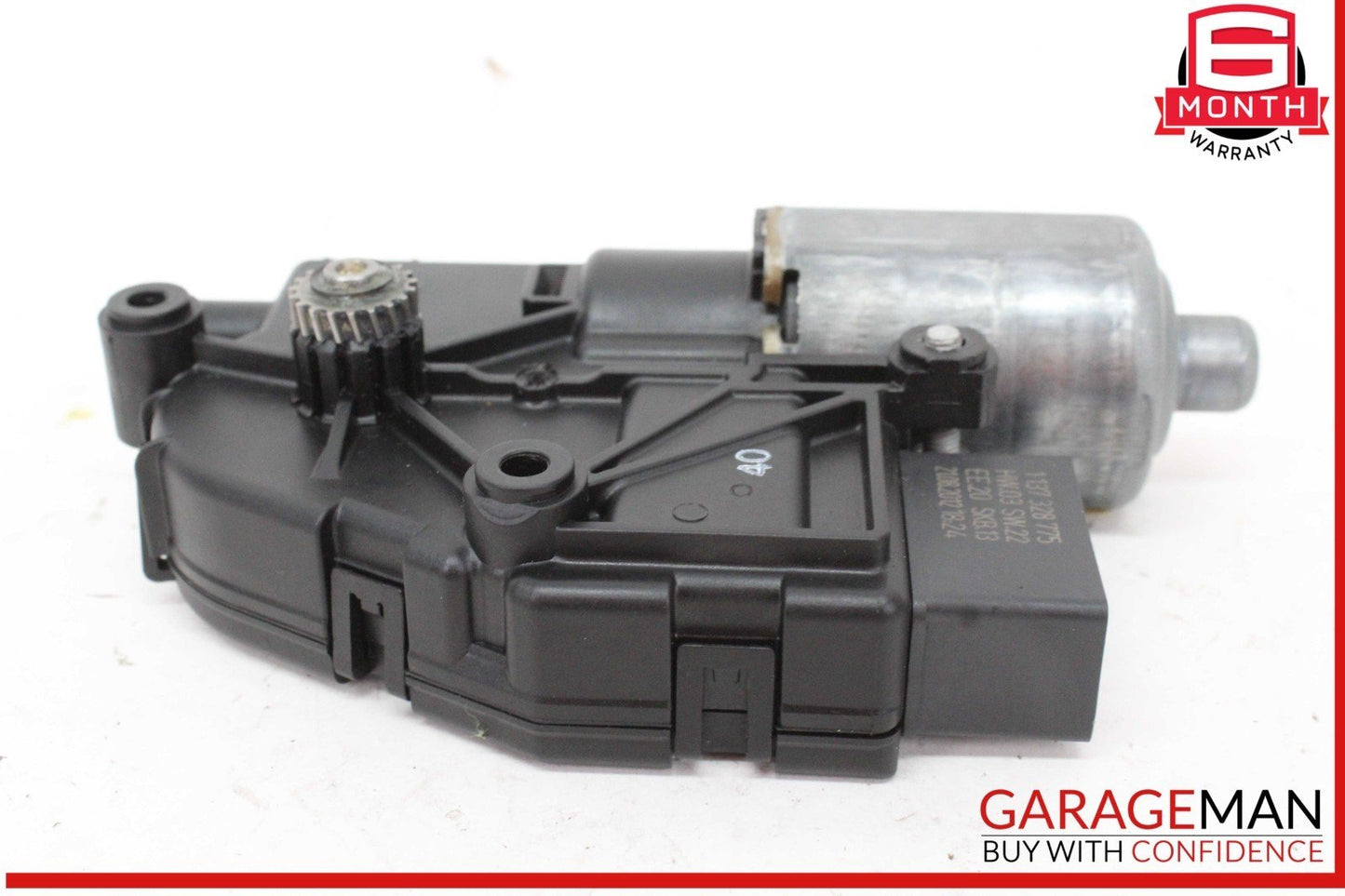 13-17 Audi Q5 SQ5 Panoramic Sunroof Sun Roof Motor Bosch 8R0959591A OEM