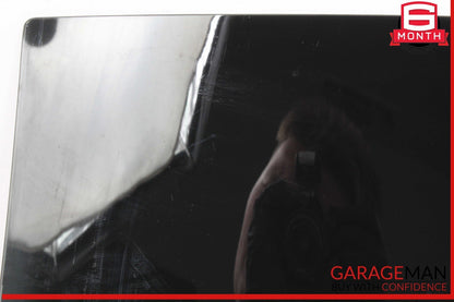 18-25 Audi Q5 Rear Right Passenger Side Door Window Glass 43R004553 OEM