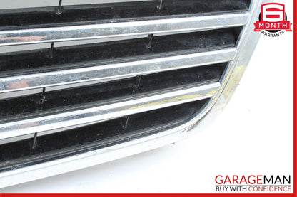 10-13 Mercedes W221 S400 S63 AMG Front Hood Radiator Grill Grille 2218800483 OEM