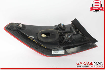10-13 Mercedes W212 E350 E550 Rear Right Side Tail Light Lamp Taillight LED OEM