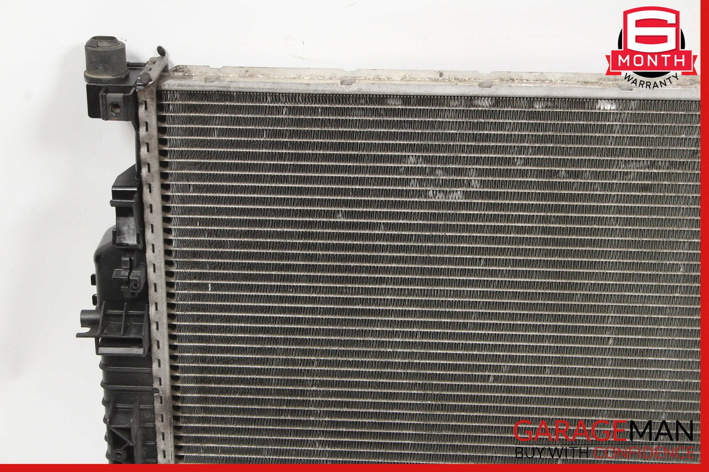 06-13 Mercedes X164 GL450 R350 ML550 Engine Water Cooling Radiator OEM