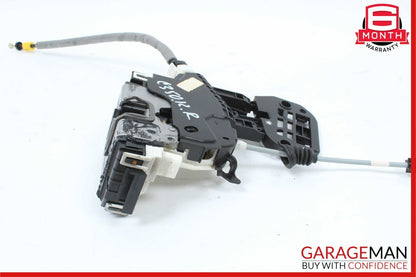 08-20 Mercedes W204 C350 C300 E350 Front Right Side Door Lock Latch Actuator OEM