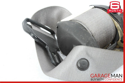 94-99 Mercedes W140 S300 Rear Left Side Seatbelt Seat Belt Retractor Grey OEM