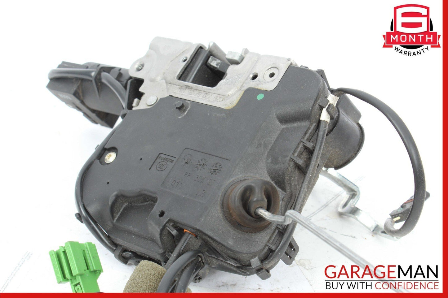 06-11 Mercedes W219 CLS500 Front Left Side Door Lock Latch Actuator Keyless Go