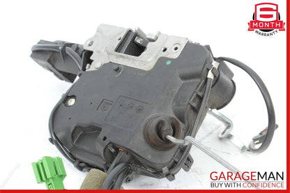 06-11 Mercedes W219 CLS500 Front Left Side Door Lock Latch Actuator Keyless Go