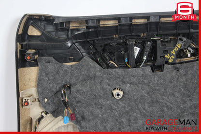 14-19 Mercedes W117 CLA250 Front Left Interior Door Trim Panel Cover Assembly