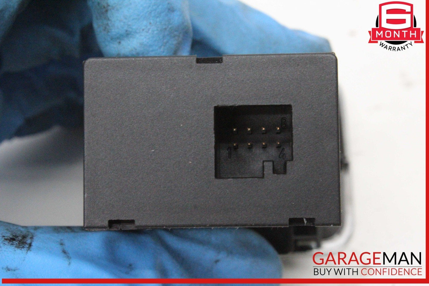 07-14 Mercedes W221 S550 S400 Electronic Parking Button Switch 2215401445 OEM