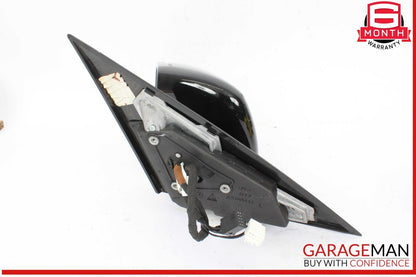 12-14 Mercedes W204 C250 C350 C63 AMG Front Left Side Door Rear View Mirror OEM