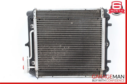 97-05 Porsche Boxster S Left Engine Cooling Radiator A/C Air Condenser Assembly