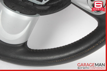 07-12 Mini Cooper Steering Wheel Black OEM 609695850