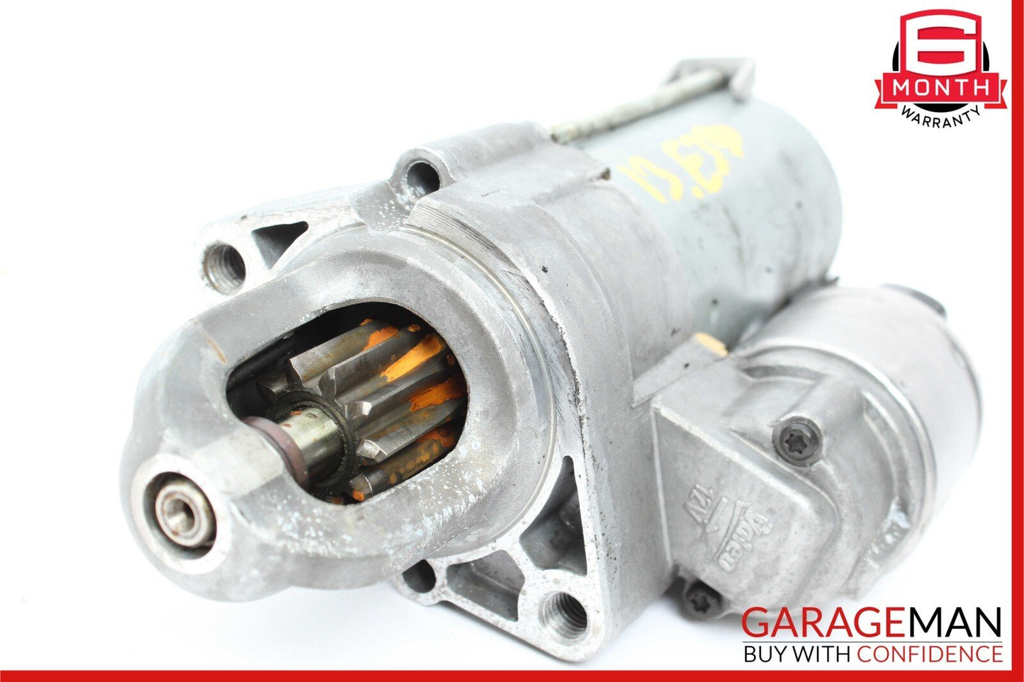12-16 Mercedes SLK350 C350 ML350 GLE350 3.5L Engine Starter Motor OEM