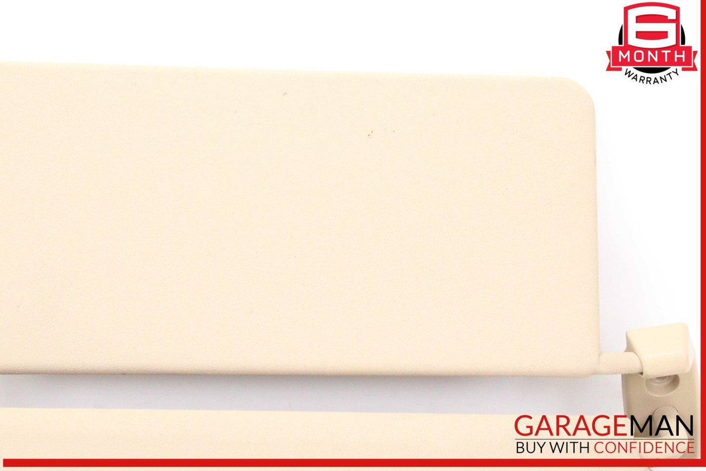 06-12 Mercedes X164 GL450 4MATIC Front Left Side Sun Visor Sunvisor Cover OEM