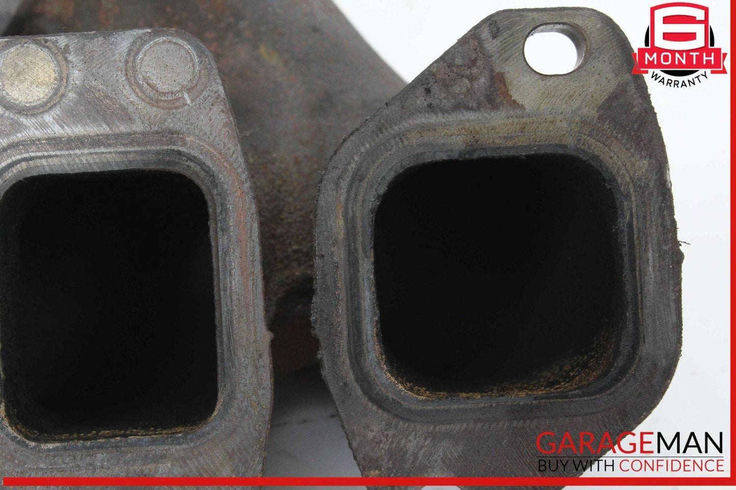 09-16 Audi S4 Right Passenger Side Engine Exhaust Manifold 03H253031A OEM