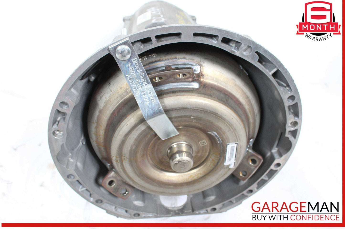 05-09 Mercedes R171 SLK350 E350 Tronic Automatic Transmission Assy OEM 111k
