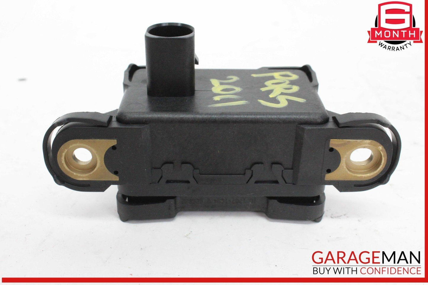 11-18 Porsche Cayenne 958 Yaw Rate Speed Sensor 7P0907652 OEM