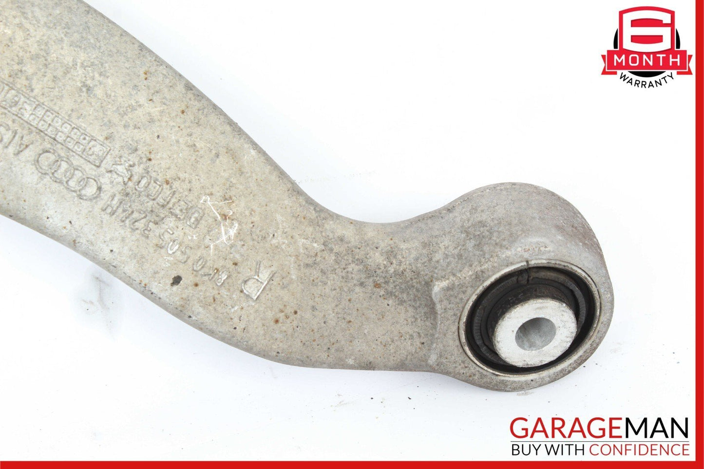 10-18 Audi Q5 A6 A7 Rear Right Passenger Side Suspension Upper Control Arm OEM