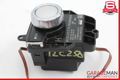 12-15 Mercedes W204 C250 E400 Console Head Unit Controller Knob Multi Switch OEM