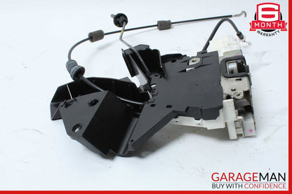 06-12 Mercedes W251 R350 4MATIC Rear Right Door Lock Latch Actuator OEM