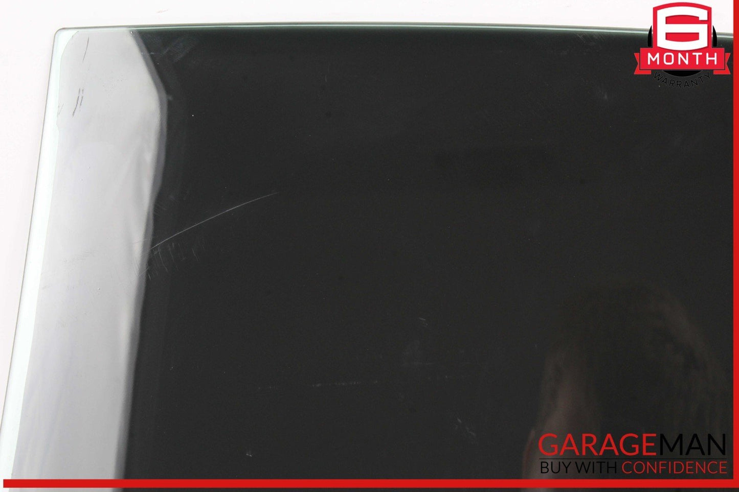 16-22 Jaguar XF Rear Right Passenger Side Door Window Auto Glass OEM