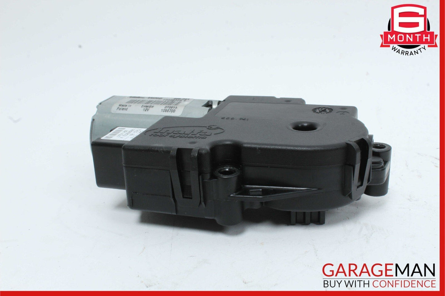 08-15 Mercedes W204 C350 GLK350 CL550 Panoramic Sunroof Sun Roof Motor Unit OEM