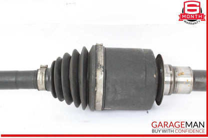 06-12 Mercedes W164 ML550 GL450 Front Right Side Driveshaft CV Axle Shaft OEM