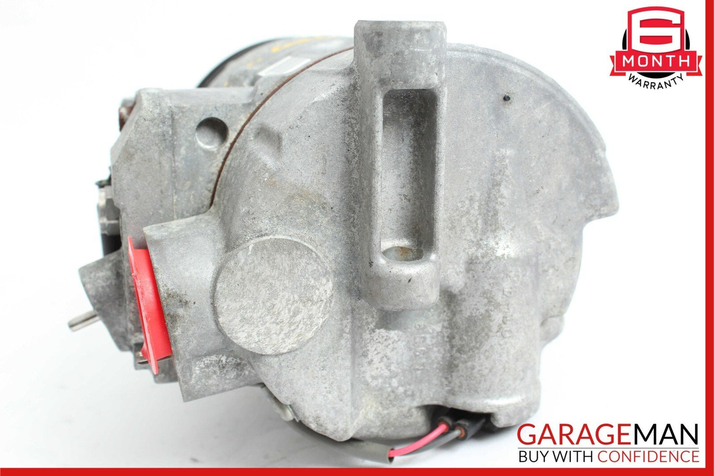 08-12 MercedeS X204 GLK350 4Matic A/C Air Conditioning Compressor Pump Assembly
