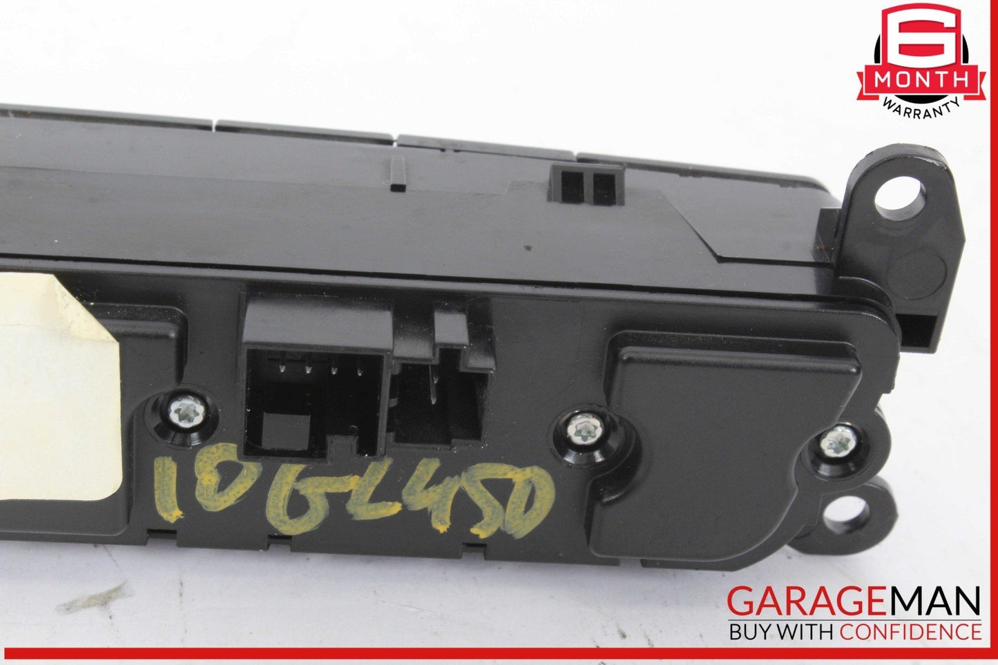06-12 Mercedes X164 GL450 ML450 Hazard Control Switch Panel 1648708110 OEM