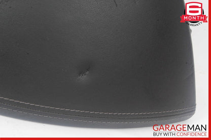 11-17 Porsche Cayenne 958 Dashboard Dash Speedometer Cover Panel Trim Black OEM