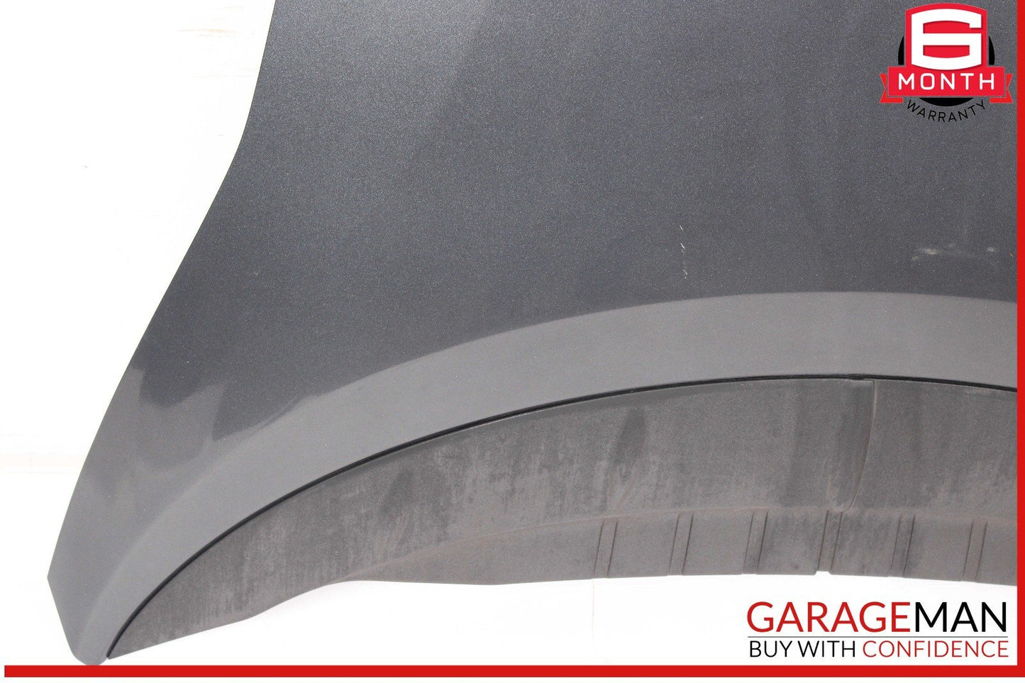 13-17 Nissan Leaf Front Hood Bonnet Panel Assembly OEM