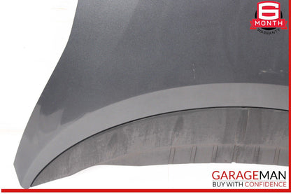 13-17 Nissan Leaf Front Hood Bonnet Panel Assembly OEM