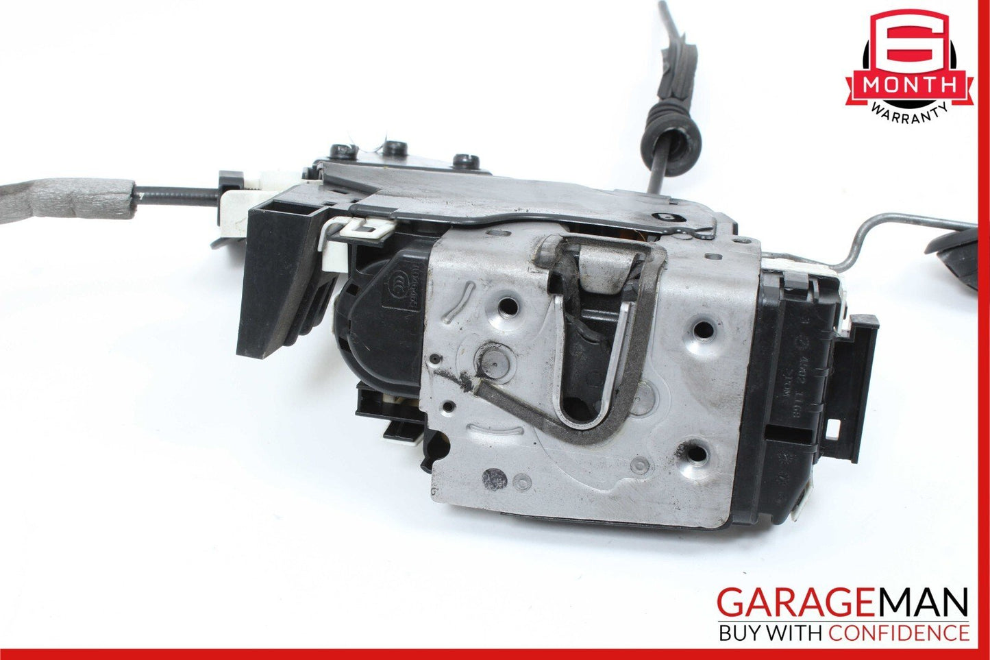 08-14 Mercedes W204 C300 C350 C250 Front Right Door Lock Latch Actuator OEM