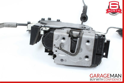 08-14 Mercedes W204 C300 C350 C250 Front Right Door Lock Latch Actuator OEM