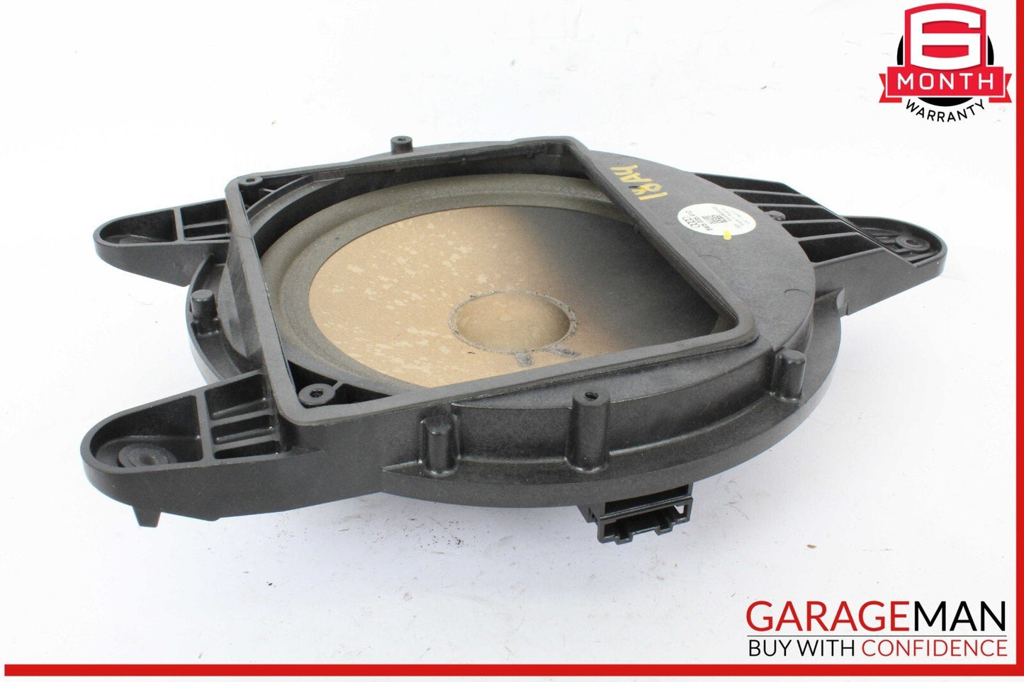 17-24 Audi A4 Rear Center Subwoofer Bass Speaker 8W5035412 OEM